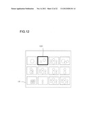 ELECTRONIC DEVICE, IMAGING DEVICE, IMAGE REPRODUCTION METHOD, IMAGE     REPRODUCTION PROGRAM, RECORDING MEDIUM WITH IMAGE REPRODUCTION PROGRAM     RECORDED THEREUPON, AND IMAGE REPRODUCTION DEVICE diagram and image