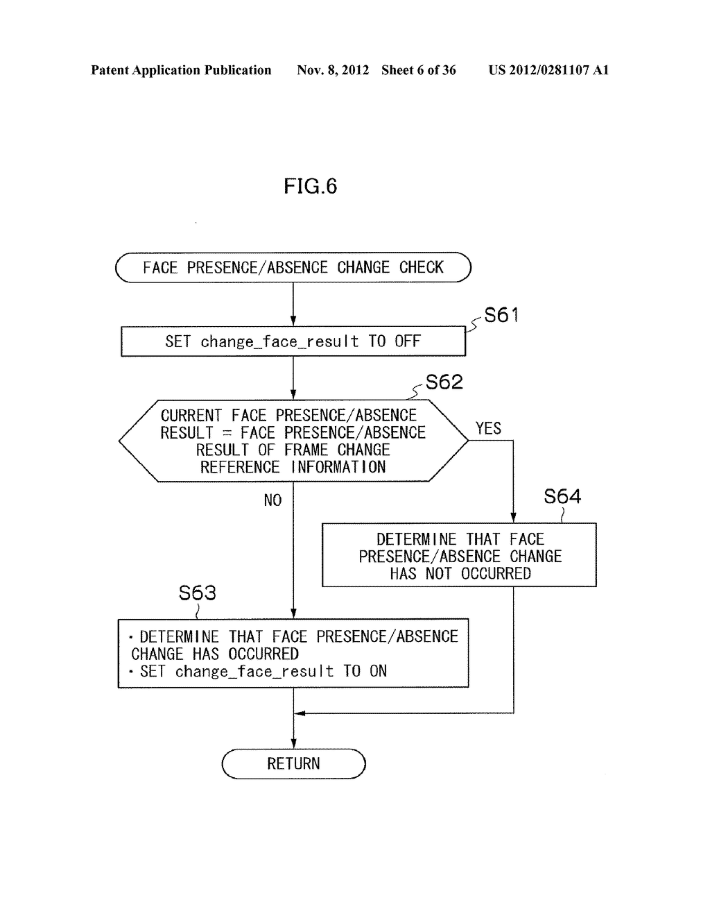 IMAGING APPARATUS CAPABLE OF RECOGNIZING PHOTOGRAPHIC SCENE AND METHOD FOR     THE SAME - diagram, schematic, and image 07