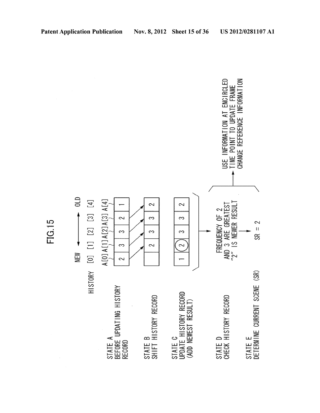 IMAGING APPARATUS CAPABLE OF RECOGNIZING PHOTOGRAPHIC SCENE AND METHOD FOR     THE SAME - diagram, schematic, and image 16