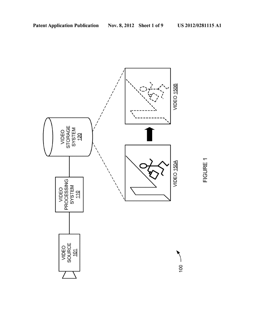 SYSTEMS AND METHODS FOR MANAGING VIDEO TRANSMISSION AND STORAGE - diagram, schematic, and image 02