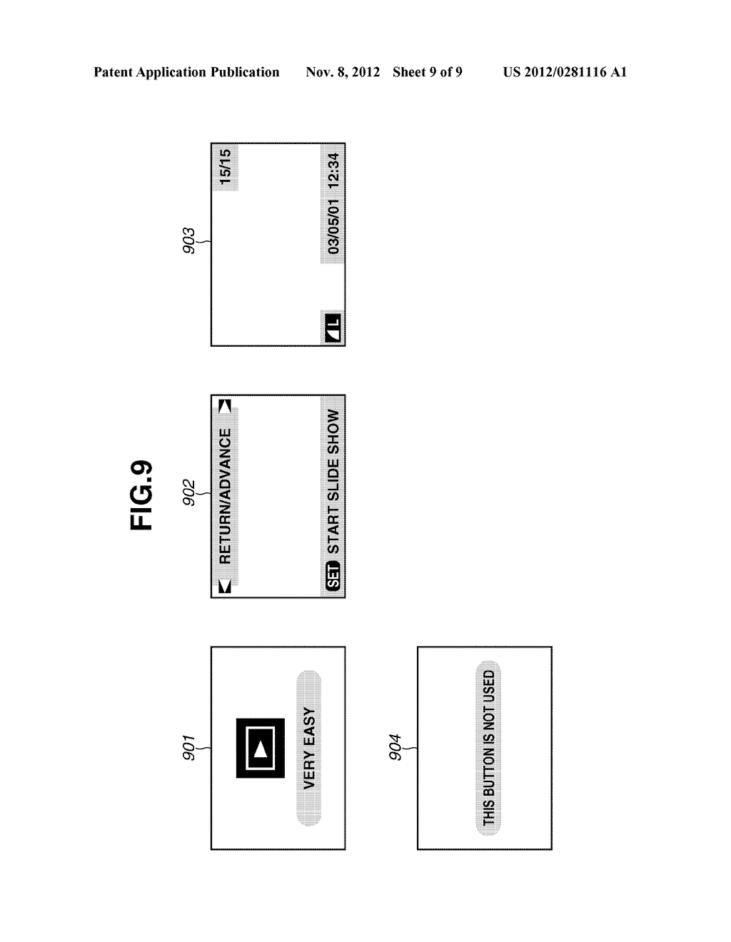 CAMERA AND CONTROL METHOD OF CAMERA - diagram, schematic, and image 10