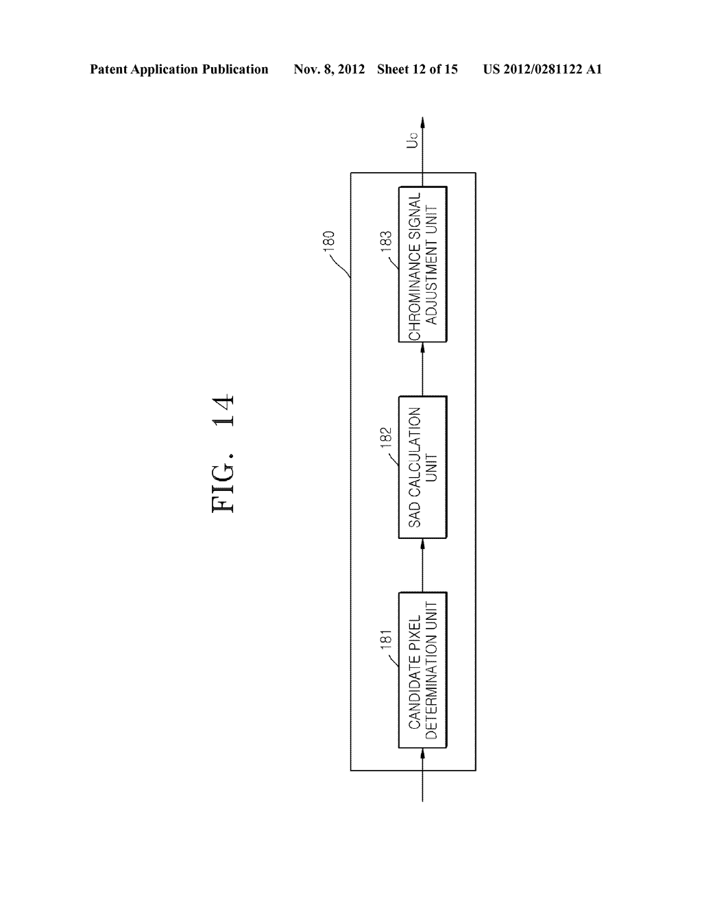 METHOD AND APPARATUS FOR CANCELING CHROMATIC ABERRATION - diagram, schematic, and image 13