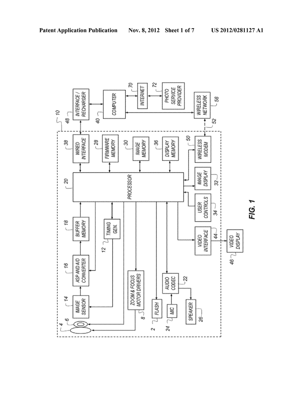 DIGITAL CAMERA USER INTERFACE FOR TEXT ENTRY - diagram, schematic, and image 02