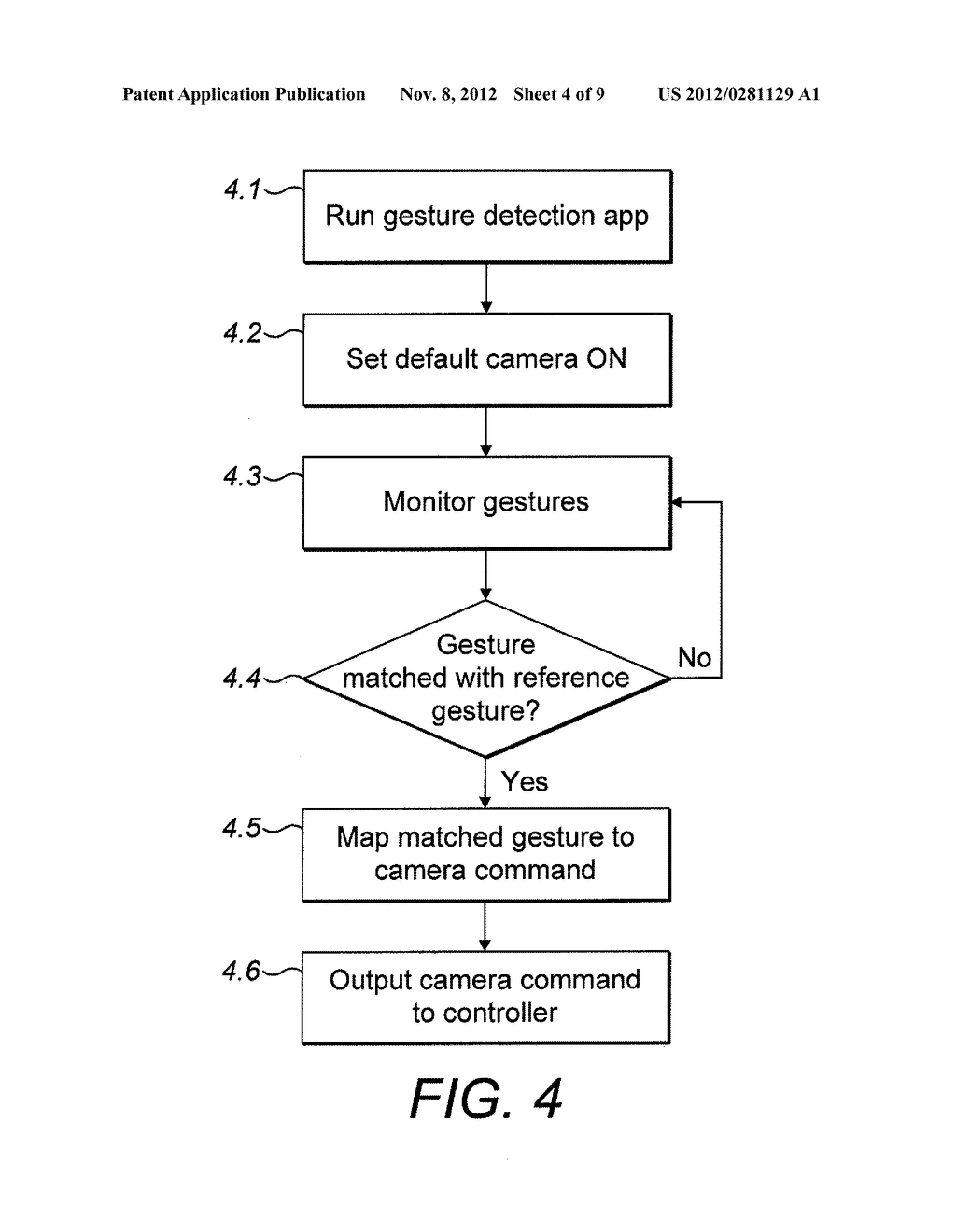 CAMERA CONTROL - diagram, schematic, and image 05