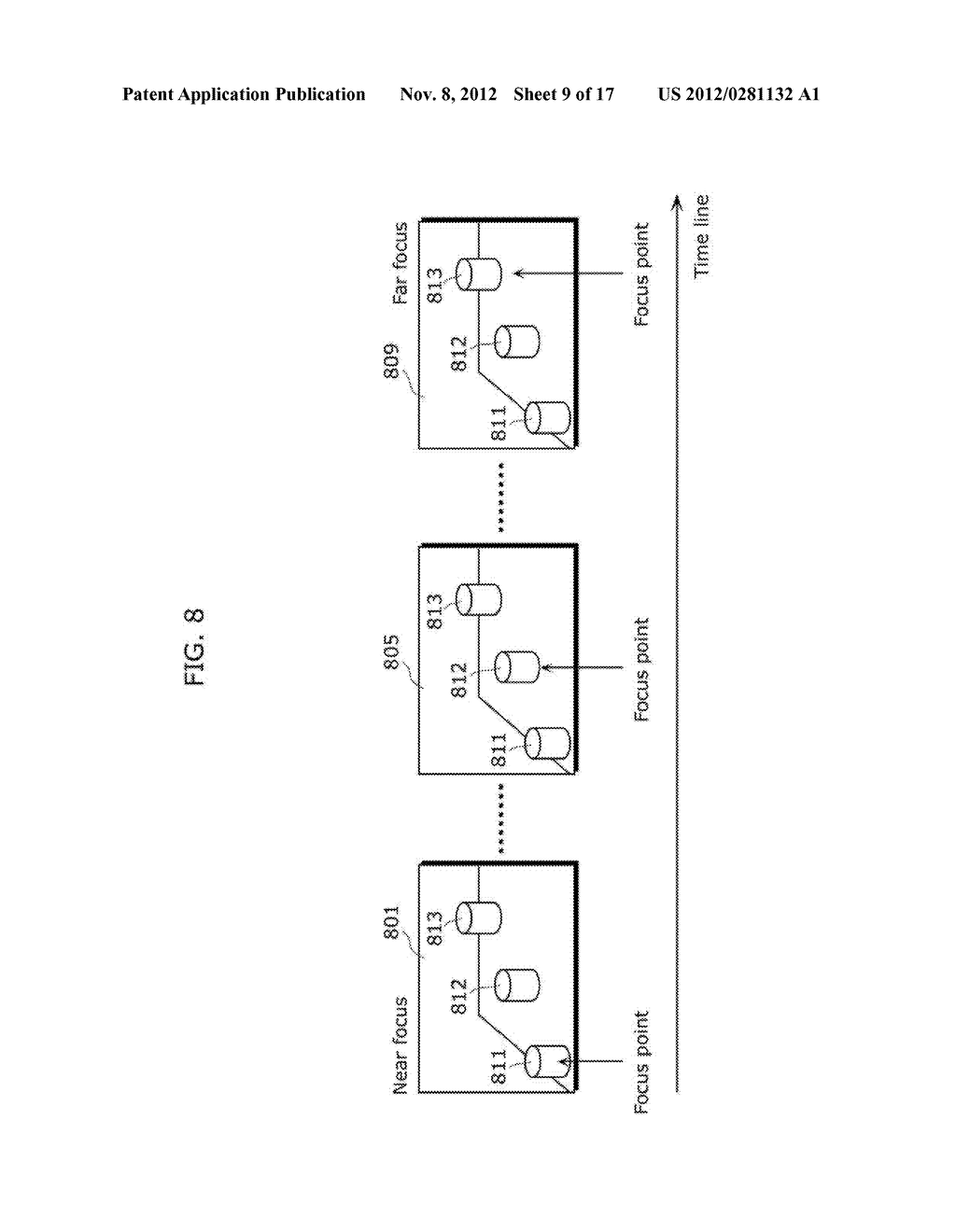 IMAGE CAPTURING DEVICE, IMAGE CAPTURING METHOD, PROGRAM, AND INTEGRATED     CIRCUIT - diagram, schematic, and image 10