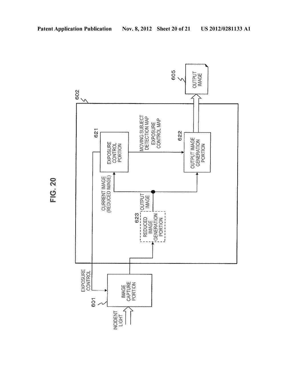 IMAGE CAPTURE DEVICE, IMAGE CAPTURE DEVICE CONTROL METHOD, AND PROGRAM - diagram, schematic, and image 21