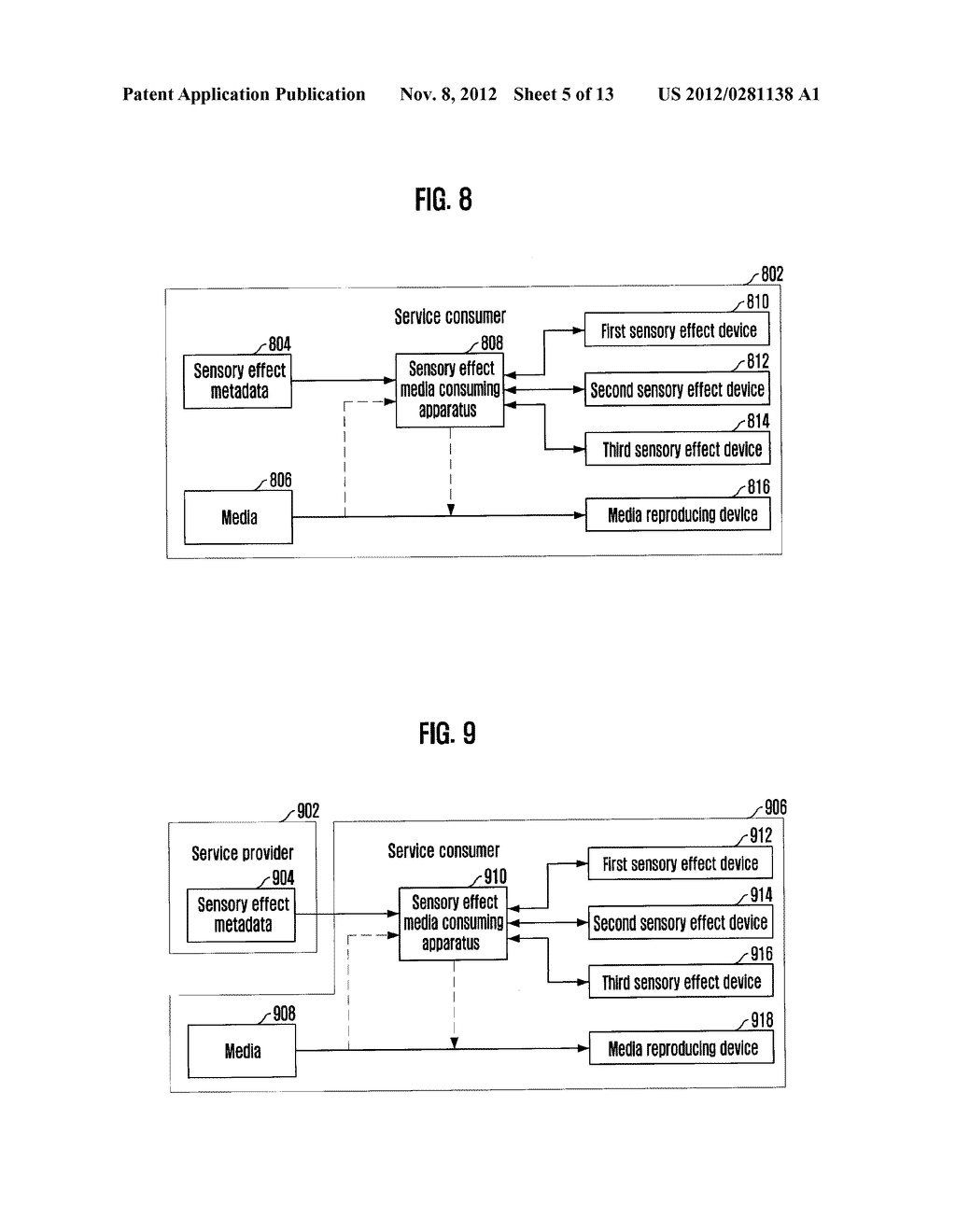 SENSORY EFFECT MEDIA GENERATING AND CONSUMING METHOD AND APPARATUS THEREOF - diagram, schematic, and image 06