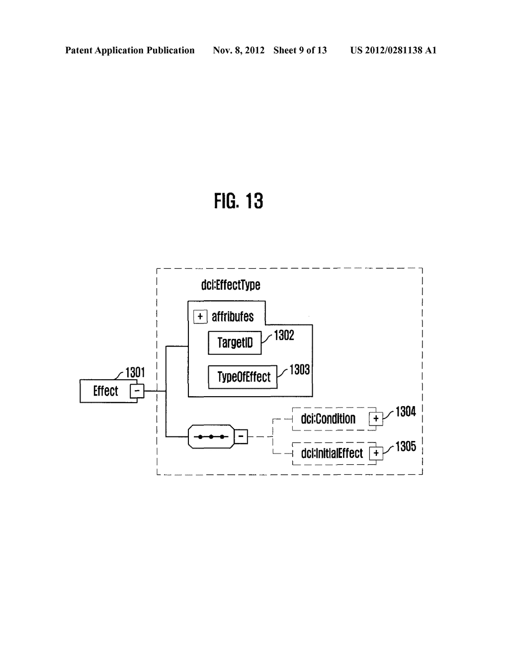 SENSORY EFFECT MEDIA GENERATING AND CONSUMING METHOD AND APPARATUS THEREOF - diagram, schematic, and image 10