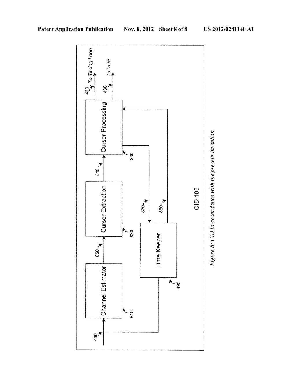 COHERENT SYNCHRONIZATION AND FRAMING IN A DIGITAL TELEVISION RECEIVER - diagram, schematic, and image 09