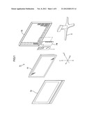 LIGHTING DEVICE, DISPLAY DEVICE AND TELEVISION RECEIVER diagram and image