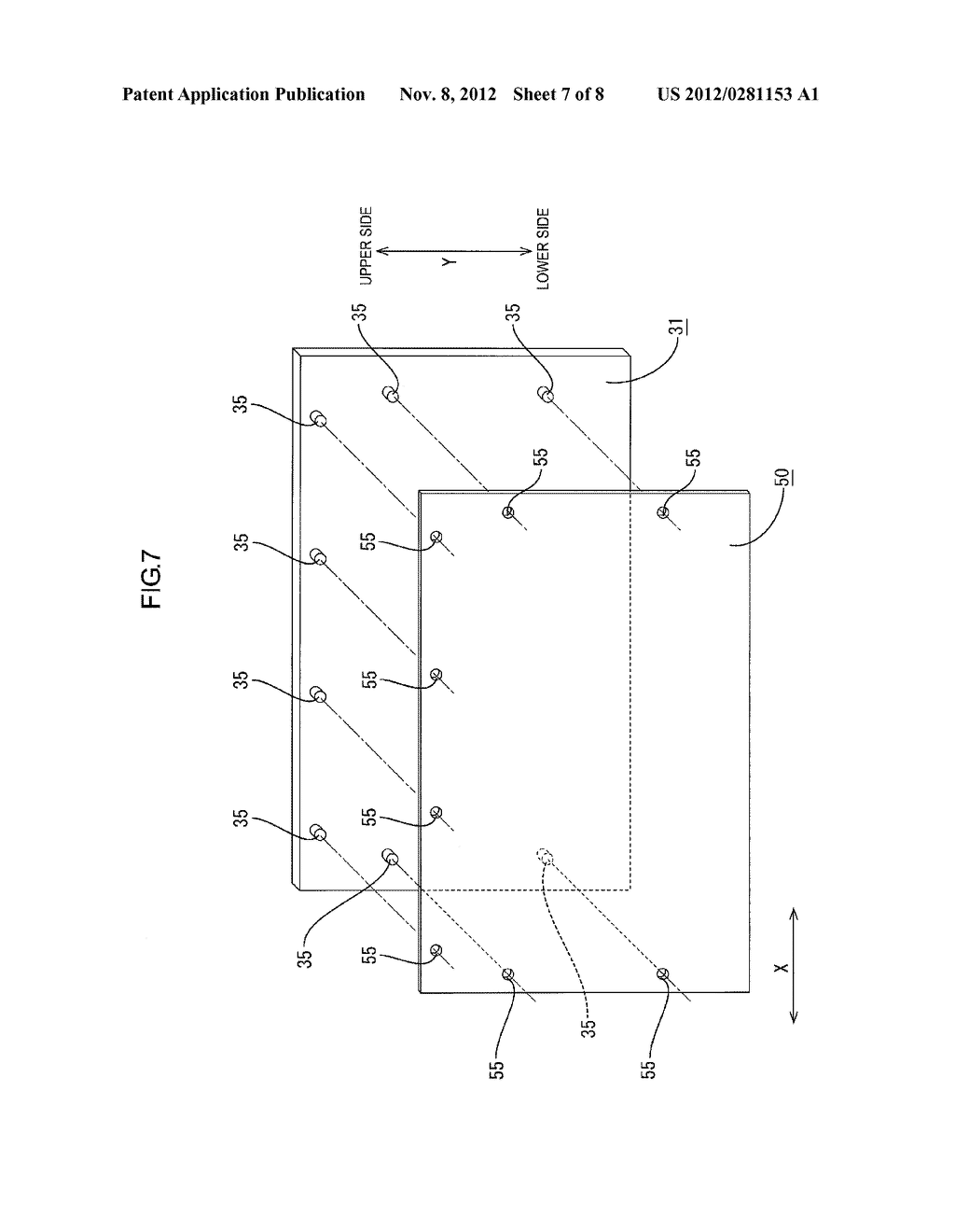 LIGHTING DEVICE, DISPLAY DEVICE AND TELEVISION RECEIVER - diagram, schematic, and image 08