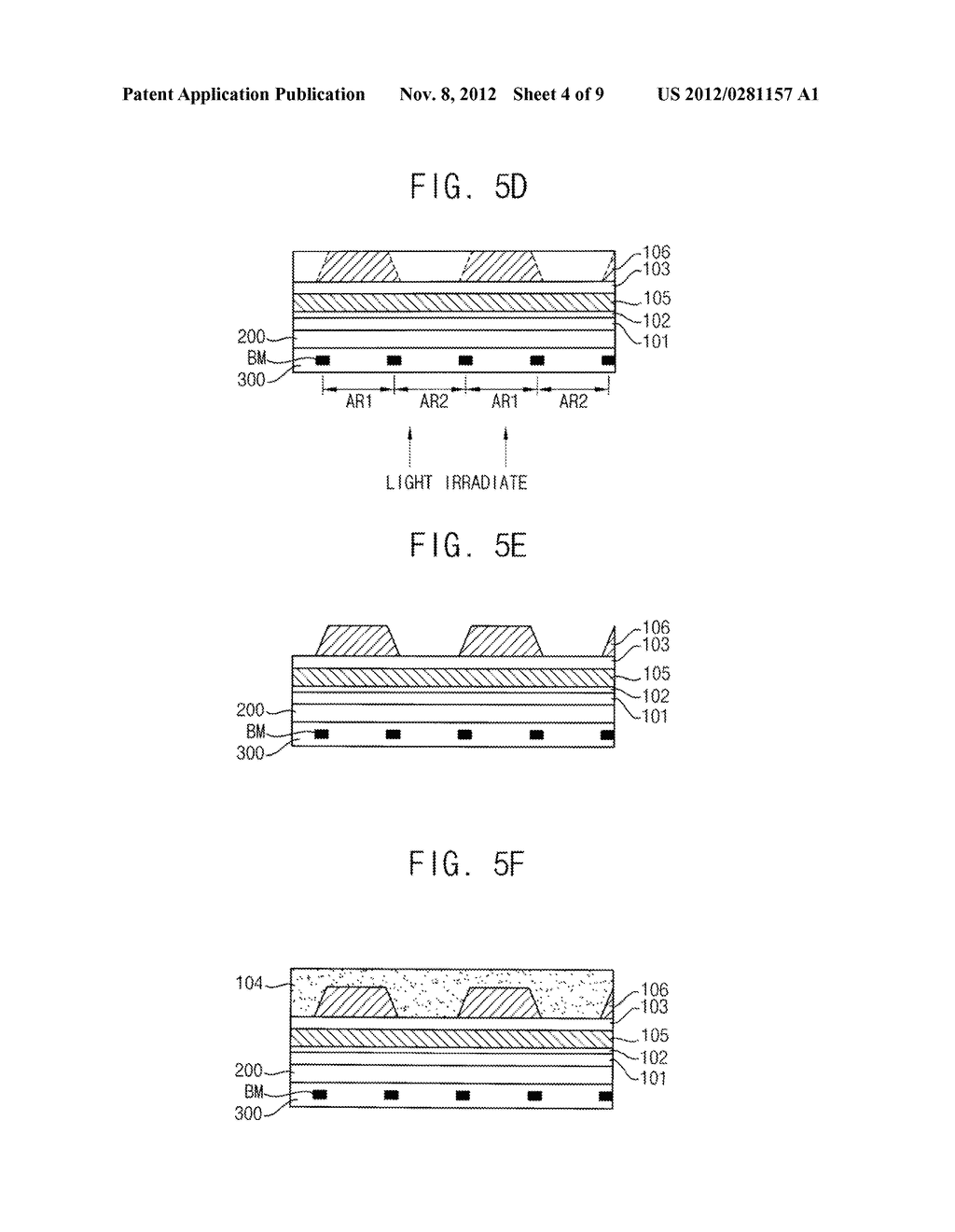 DISPLAY APPARATUS AND METHOD FOR MANUFACTURING THE SAME - diagram, schematic, and image 05