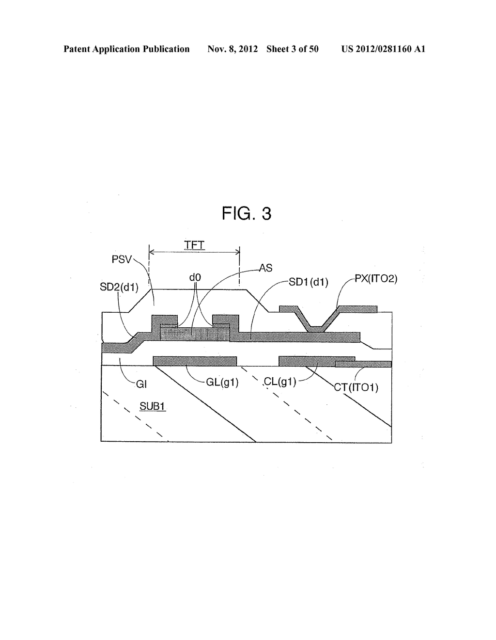 Liquid Crystal Display Device - diagram, schematic, and image 04