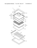 OPTICAL FILM AND LIQUID CRYSTAL DISPLAY DEVICE COMPRISING THE SAME diagram and image