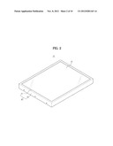 LIQUID CRYSTAL DISPLAY AND LED MODULE THEREOF diagram and image