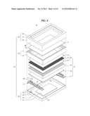 LIQUID CRYSTAL DISPLAY AND LED MODULE THEREOF diagram and image