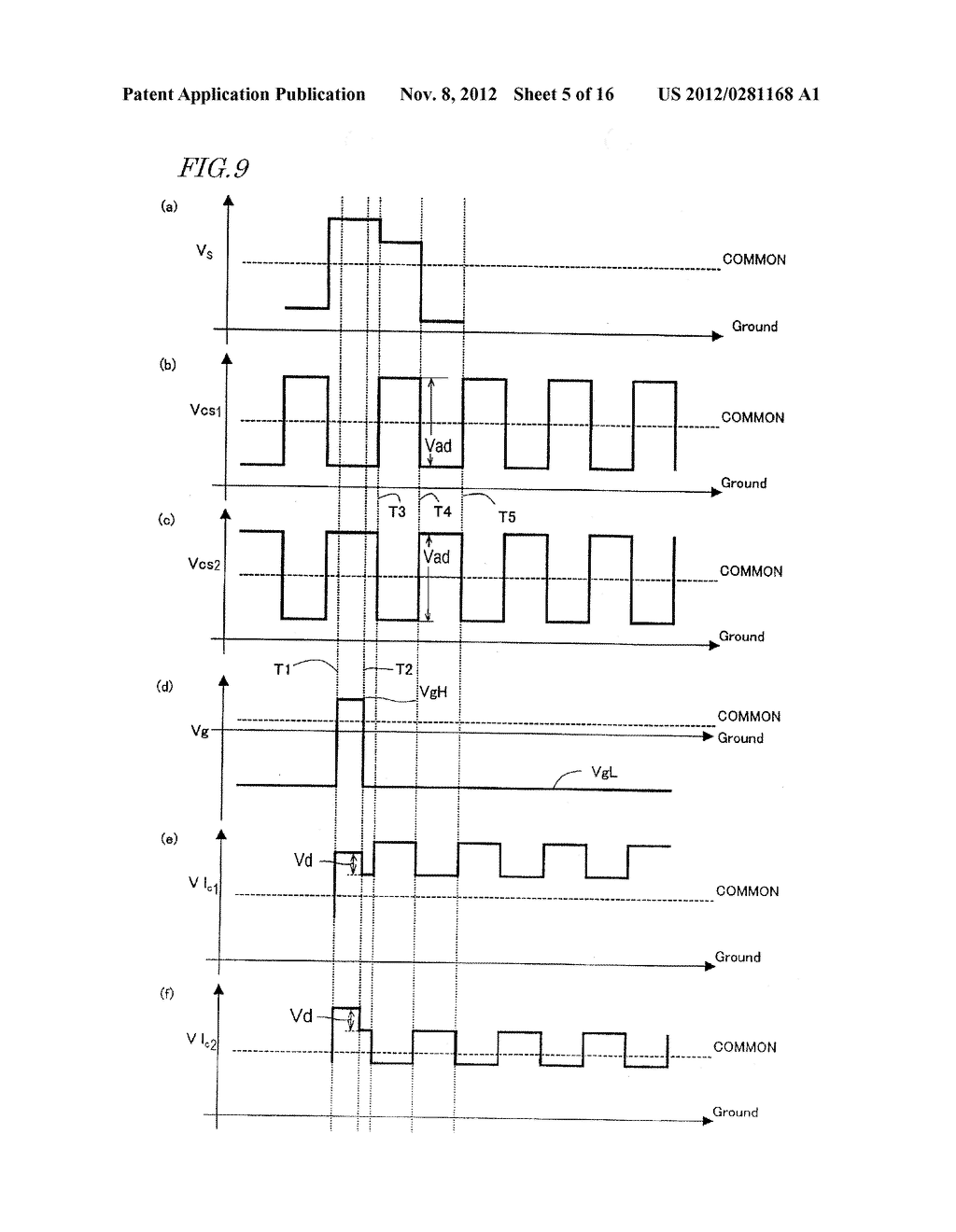 LIQUID CRYSTAL DISPLAY - diagram, schematic, and image 06