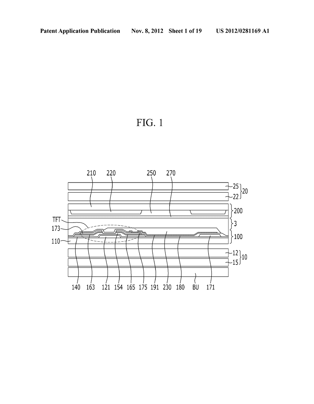 LIQUID CRYSTAL DISPLAY - diagram, schematic, and image 02