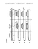 LIQUID CRYSTAL DISPLAY DEVICE AND METHOD OF MANUFACTURING THE SAME diagram and image