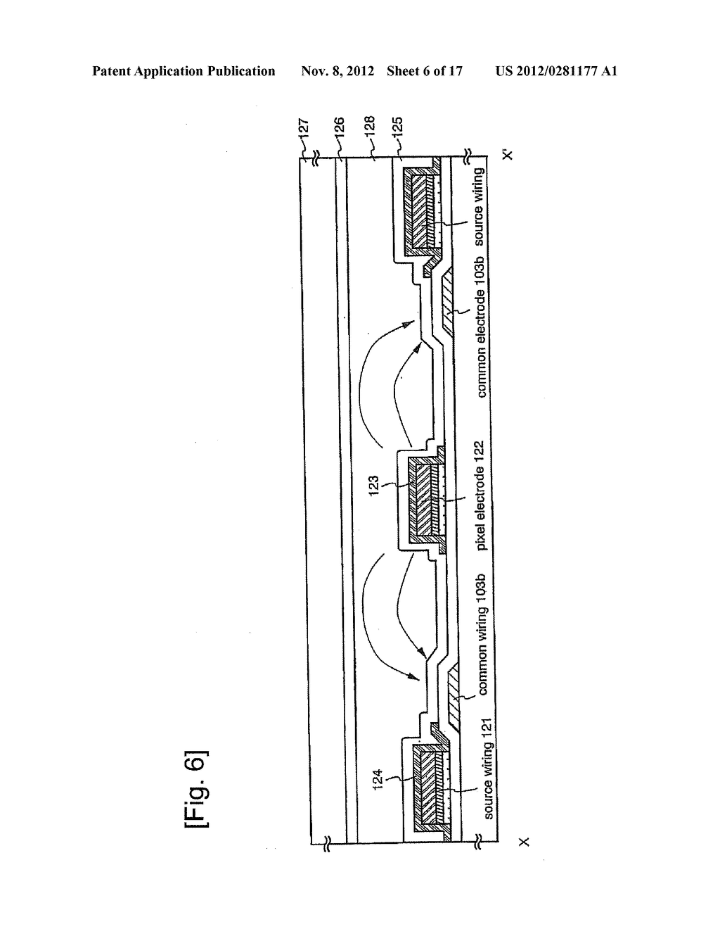 LIQUID CRYSTAL DISPLAY DEVICE AND METHOD OF MANUFACTURING THE SAME - diagram, schematic, and image 07