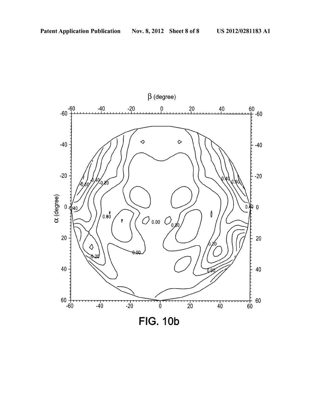 Method for Determining Binocular Performance of a Pair of Spectacle Lenses - diagram, schematic, and image 09