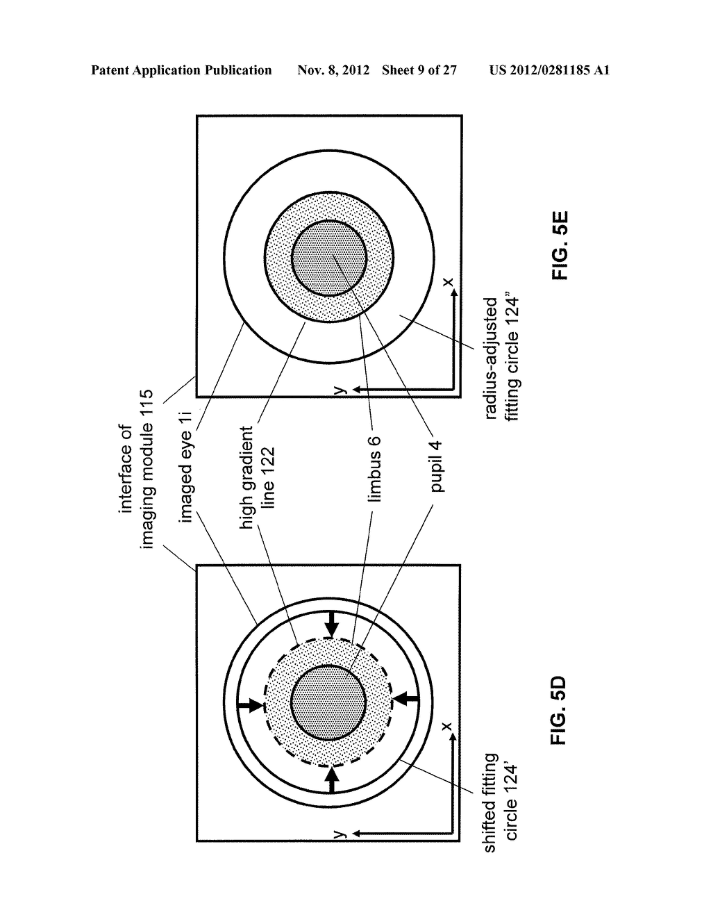 IMAGE-PROCESSOR-CONTROLLED MISALIGNMENT-REDUCTION FOR OPHTHALMIC SYSTEMS - diagram, schematic, and image 10