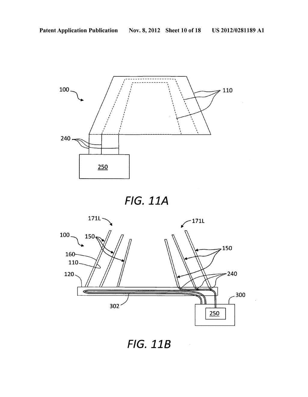 Evaporative thermal management of grazing incidence collectors for EUV     lithography - diagram, schematic, and image 11