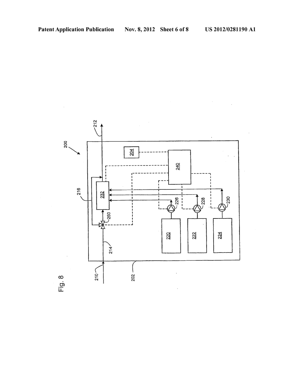 LITHOGRAPHIC APPARATUS AND IN-LINE CLEANING APPARATUS - diagram, schematic, and image 07