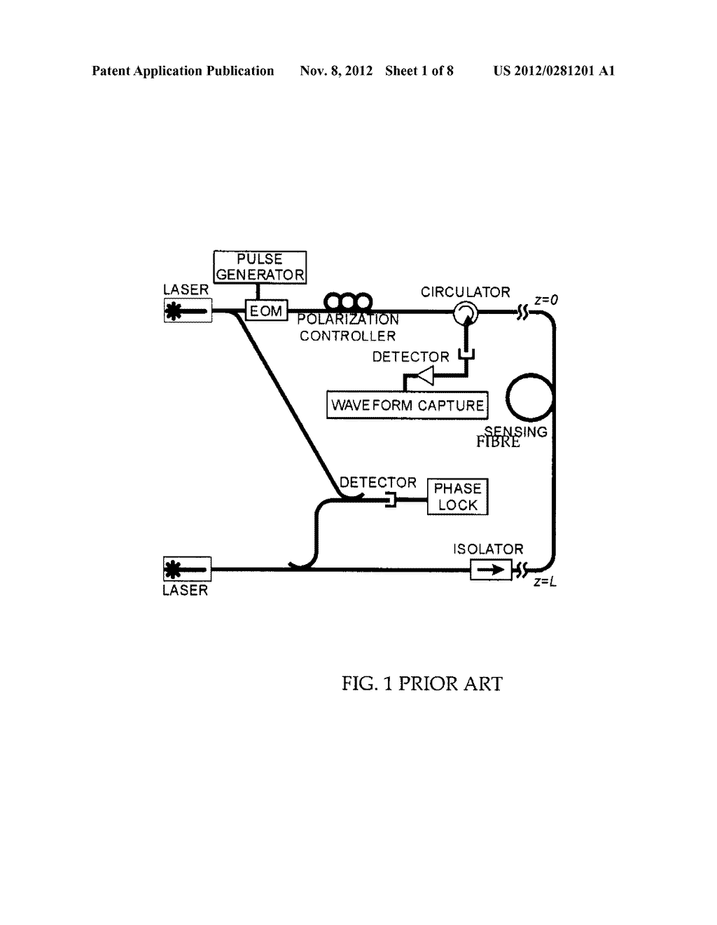 System and Method for Brillouin Analysis - diagram, schematic, and image 02