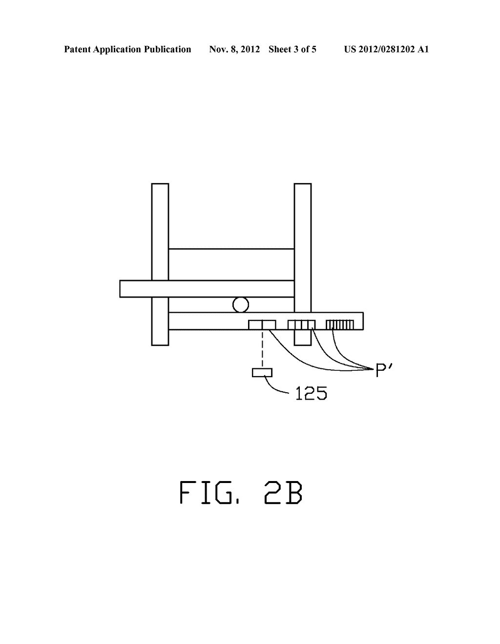 PRINTING APPARATUS AND PAPER SIZE IDENTIFYING METHOD FOR THE APPARATUS - diagram, schematic, and image 04