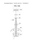 DEFECT INSPECTION DEVICE USING CATADIOPTRIC OBJECTIVE LENS diagram and image