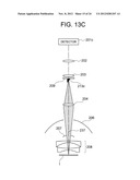 DEFECT INSPECTION DEVICE USING CATADIOPTRIC OBJECTIVE LENS diagram and image