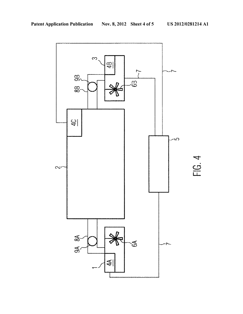 Method and Device for the Validation of Contamination and Cleaning in a     System - diagram, schematic, and image 05