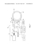 OPTICAL SENSOR USING A HOLLOW CORE WAVEGUIDE diagram and image