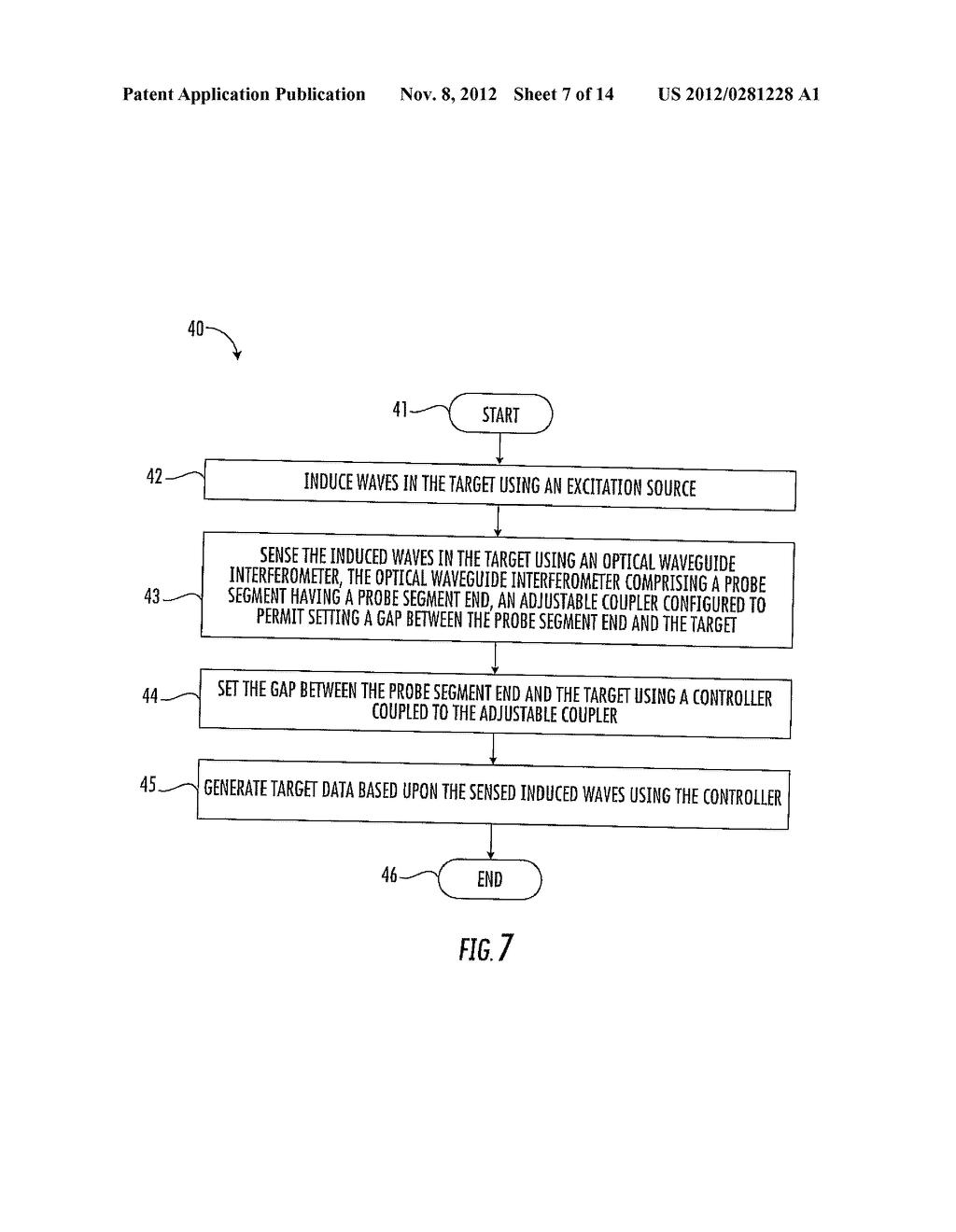 INTERFEROMETRIC BIOMETRIC SENSING APPARATUS INCLUDING ADJUSTABLE COUPLING     AND ASSOCIATED METHODS - diagram, schematic, and image 08