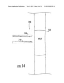 INTERFEROMETRIC MATERIAL SENSING APPARATUS INCLUDING ADJUSTABLE COUPLING     AND ASSOCIATED METHODS diagram and image