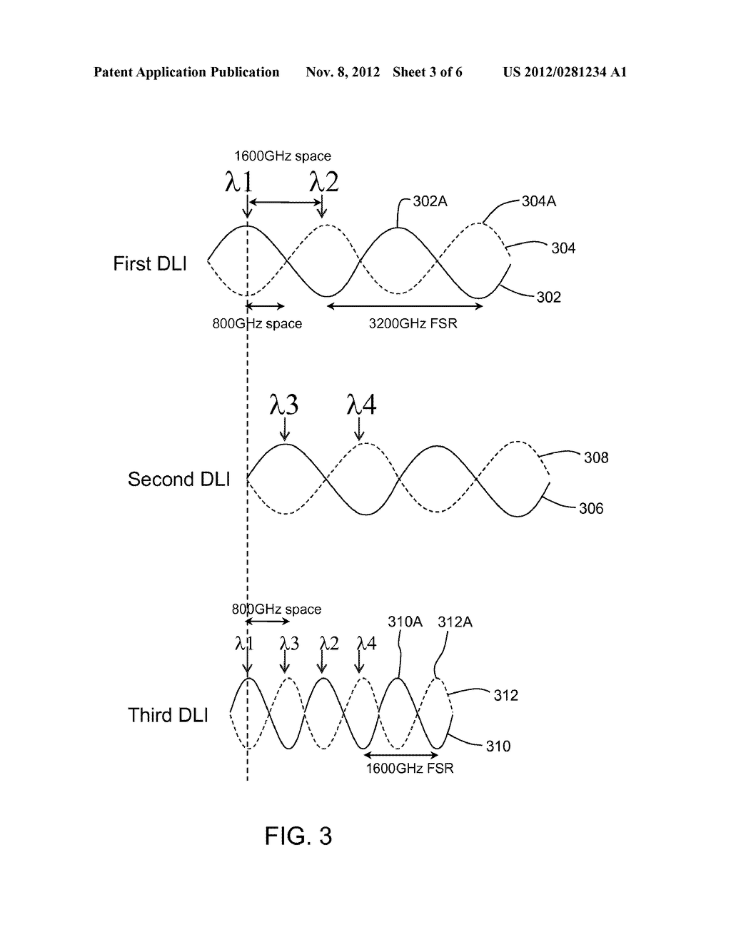 DELAY LINE INTERFEROMETER MULTIPLEXER - diagram, schematic, and image 04