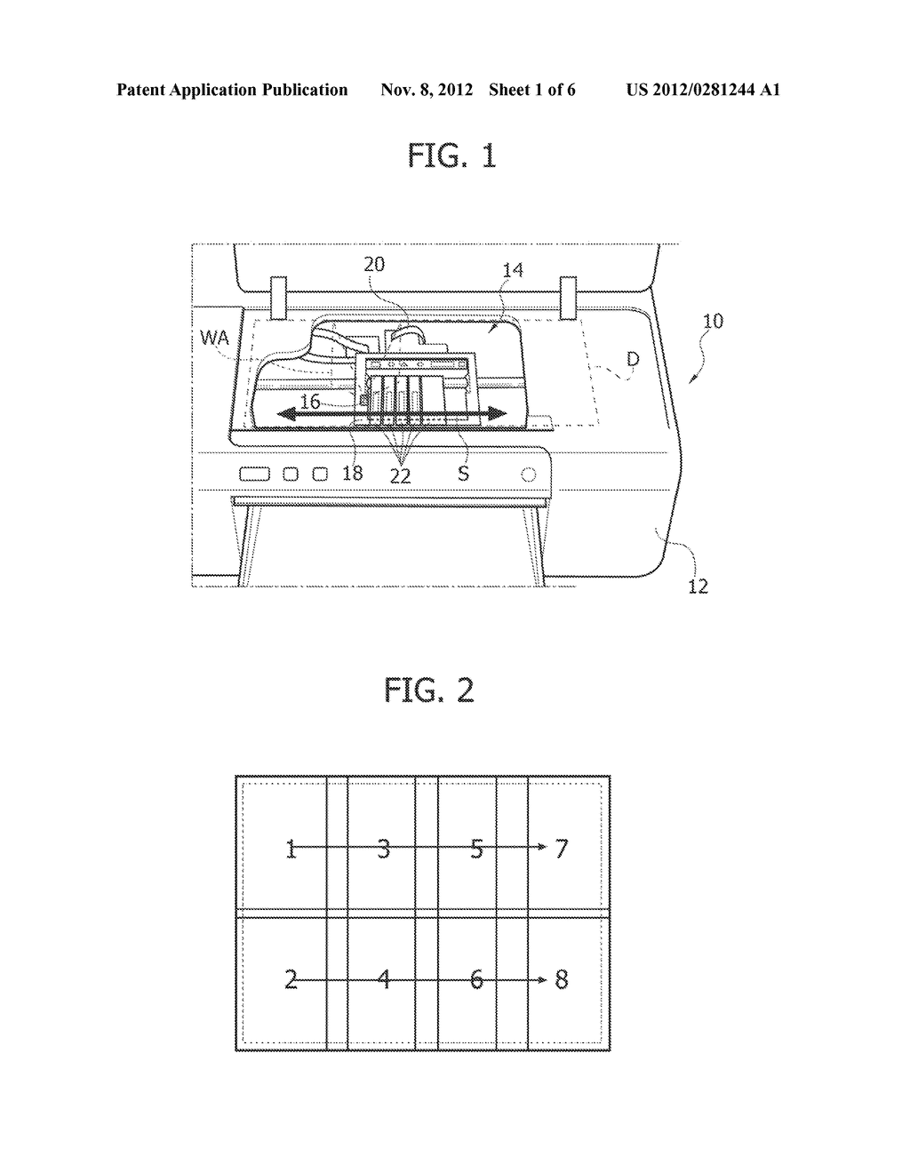 SCANNER APPARATUS, RELATED METHOD AND COMPUTER PROGRAM PRODUCT - diagram, schematic, and image 02