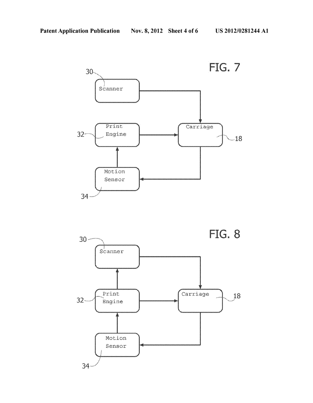 SCANNER APPARATUS, RELATED METHOD AND COMPUTER PROGRAM PRODUCT - diagram, schematic, and image 05