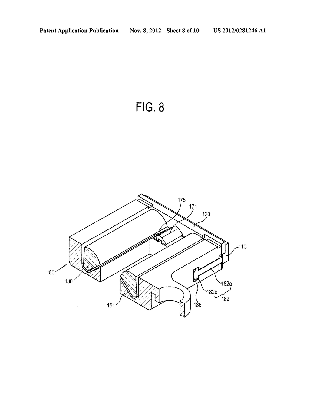 MULTI-FUNCTIONAL DEVICE HAVING SCANNER MODULE AND IMAGE SCANNING APPARATUS     EMPLOYING THE SCANNER MODULE - diagram, schematic, and image 09