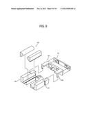 MULTI-FUNCTIONAL DEVICE HAVING SCANNER MODULE AND IMAGE SCANNING APPARATUS     EMPLOYING THE SCANNER MODULE diagram and image