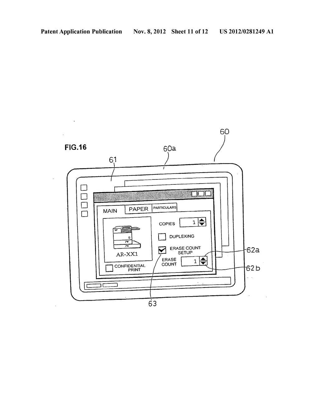 IMAGE PROCESSING DEVICE - diagram, schematic, and image 12