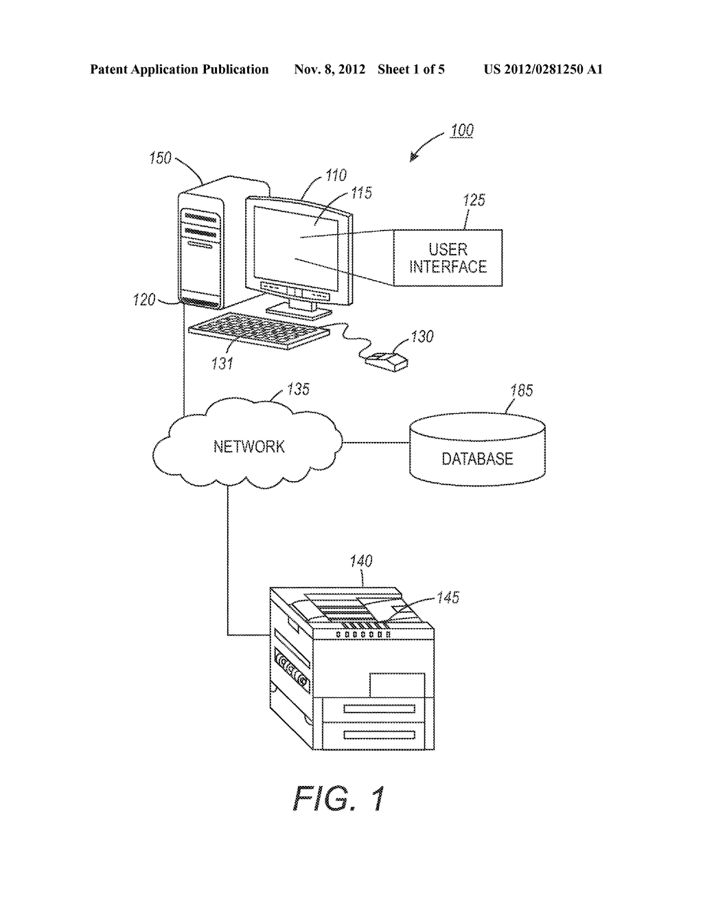 METHOD, SYSTEM AND PROCESSOR-READABLE MEDIUM FOR AUTOMATICALLY SELECTING A     JOB TRACKING SOURCE - diagram, schematic, and image 02