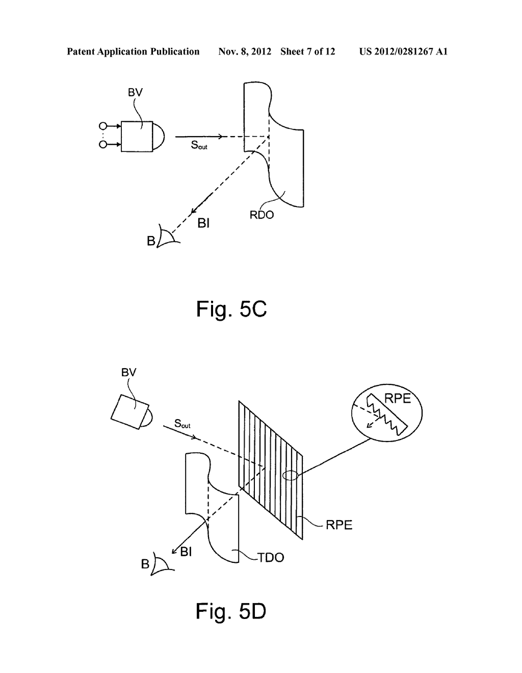 System and Method for Modulating and Displaying Optical Effects - diagram, schematic, and image 08