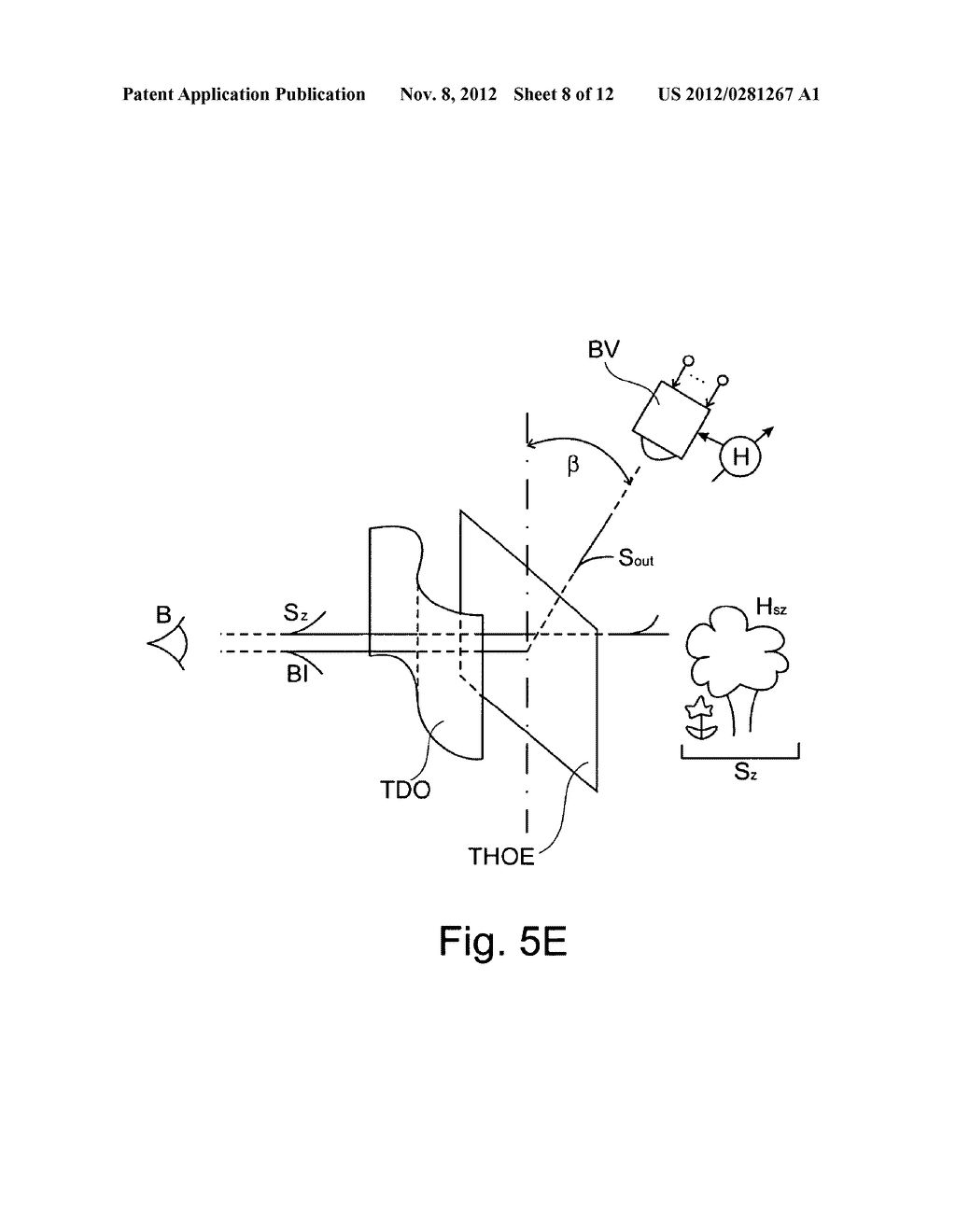 System and Method for Modulating and Displaying Optical Effects - diagram, schematic, and image 09