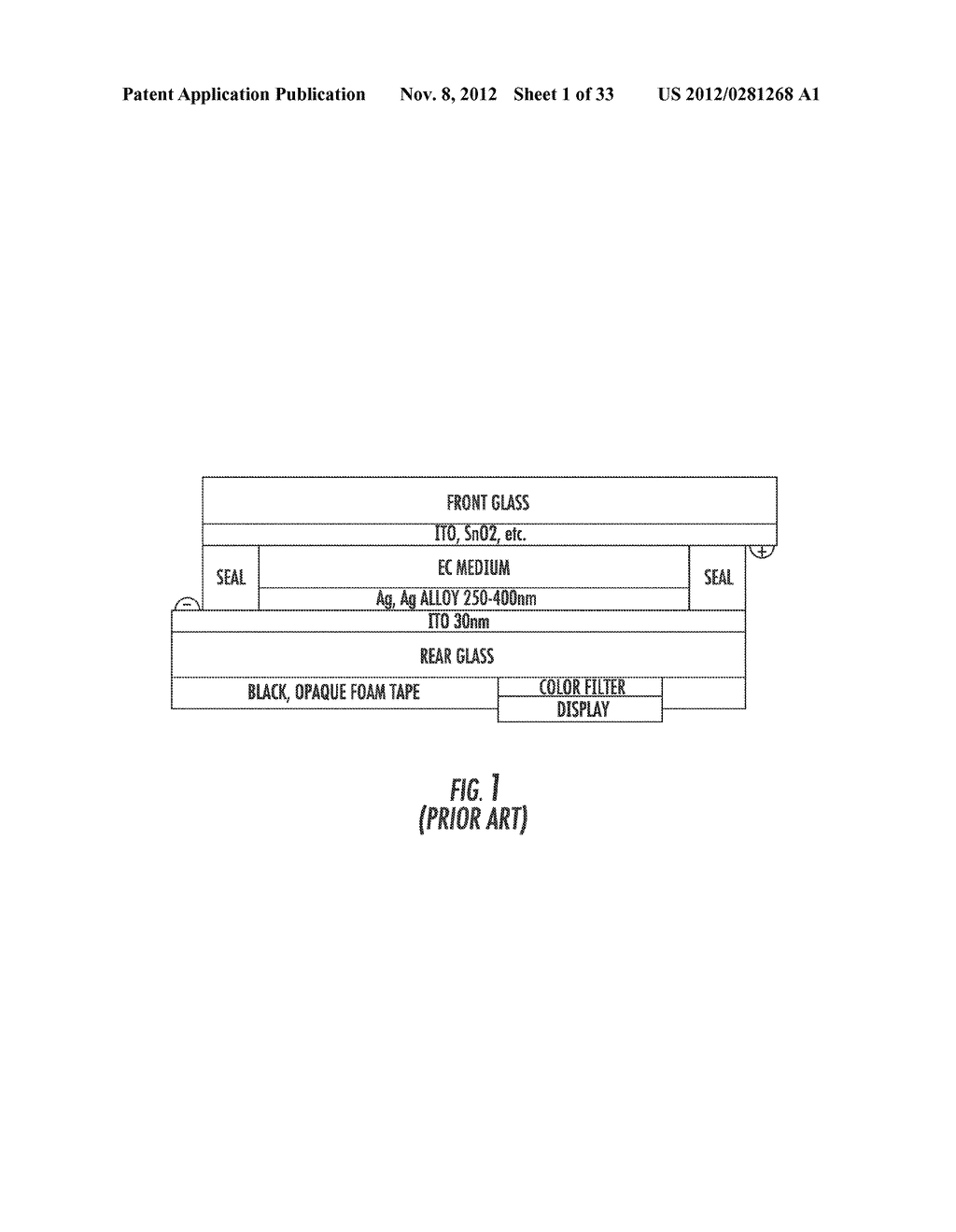 INTERIOR REARVIEW MIRROR SYSTEM FOR A VEHICLE - diagram, schematic, and image 02