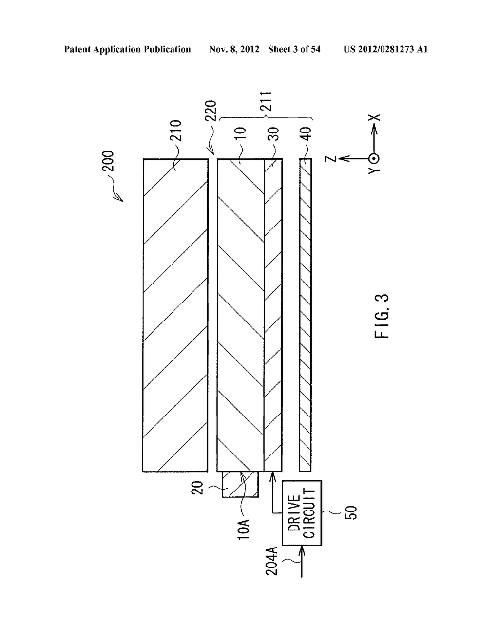 DISPLAY AND ILLUMINATION UNIT - diagram, schematic, and image 04