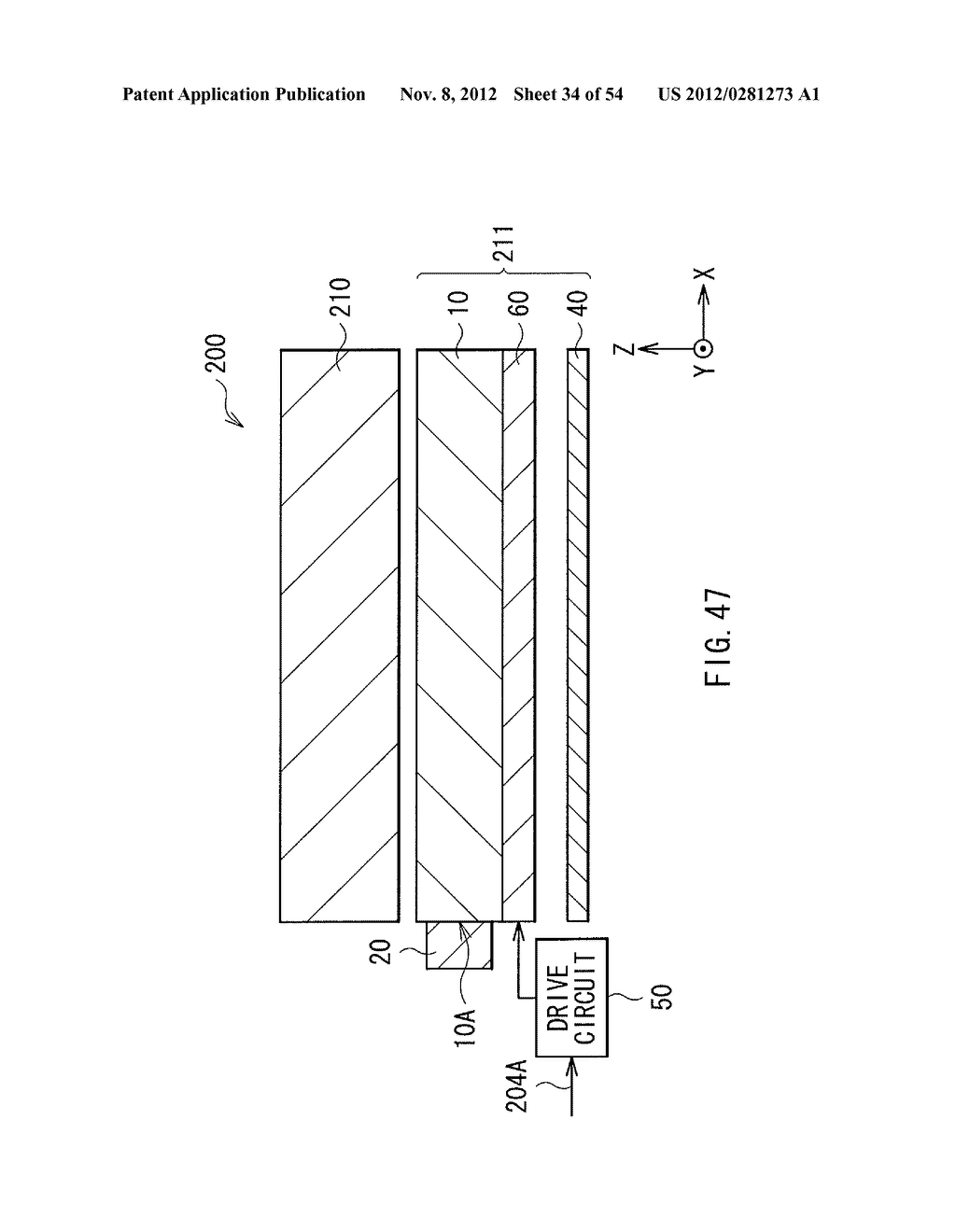 DISPLAY AND ILLUMINATION UNIT - diagram, schematic, and image 35