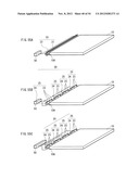 DISPLAY AND ILLUMINATION UNIT diagram and image