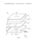 DISPLAY AND ILLUMINATION UNIT diagram and image